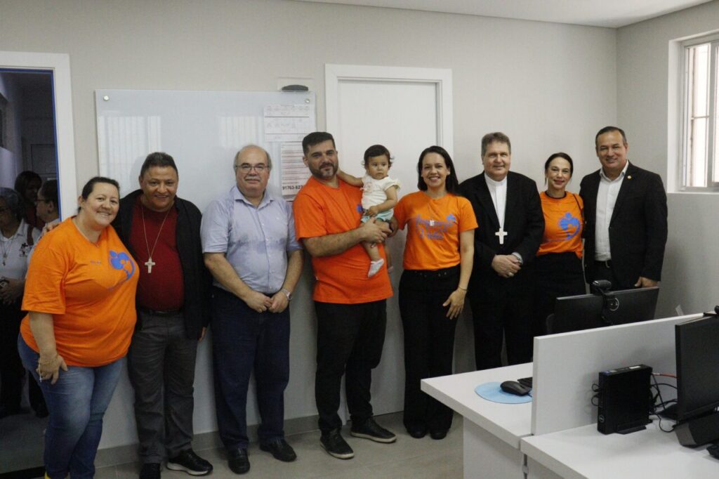 Campanha Amparo pela Vida 2024 é concluída com bênçãos e reconhecimentos - Jornal O São Paulo