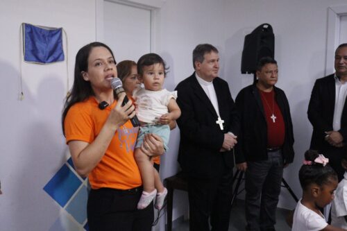 Campanha Amparo pela Vida 2024 é concluída com bênçãos e reconhecimentos - Jornal O São Paulo