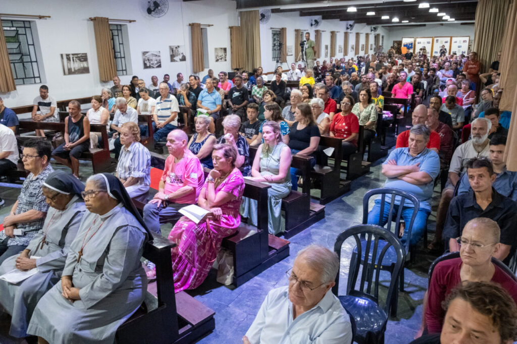 Dom Odilo: Deus vem a nós na simplicidade de uma criança para que Dele nos aproximemos - Jornal O São Paulo