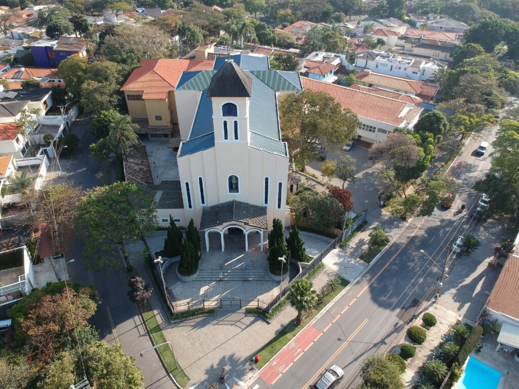 No dia 29, peregrinação à Catedral da Sé marcará o início do Jubileu na Arquidiocese  - Jornal O São Paulo