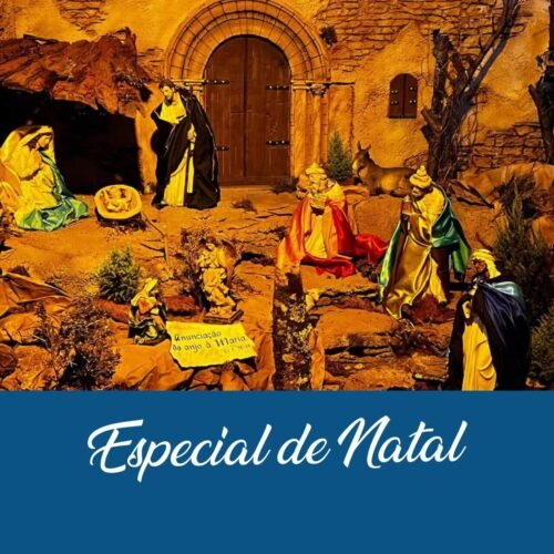 Alegres peregrinos de esperança, nós acolhemos o Filho de Deus - Jornal O São Paulo