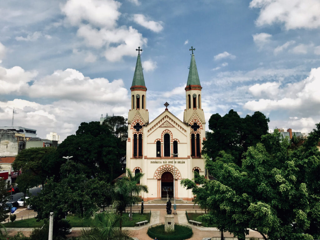 No dia 29, peregrinação à Catedral da Sé marcará o início do Jubileu na Arquidiocese  - Jornal O São Paulo