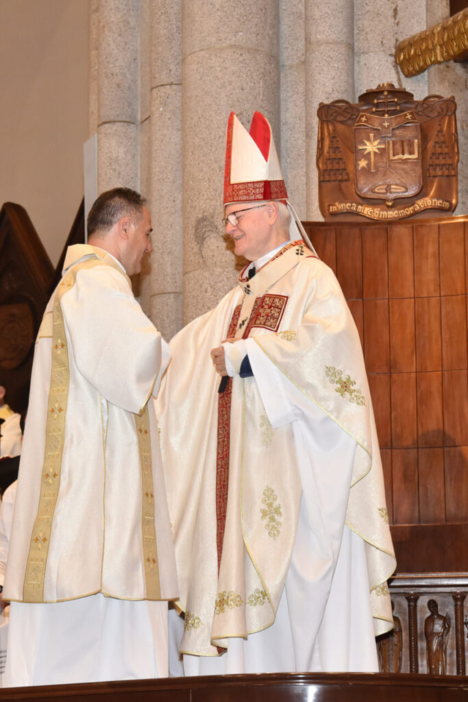 Diácono Carlos Eduardo: ‘Servir o próximo com os talentos que recebi’ - Jornal O São Paulo