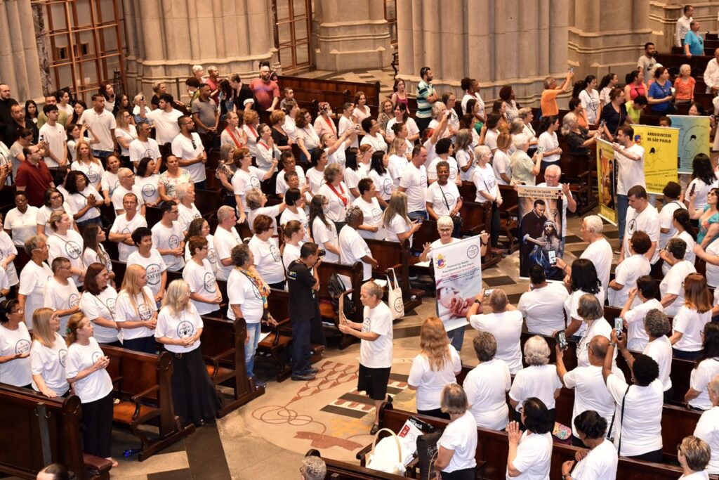 No 1º ano de existência, Vicariato para a Pastoral da Saúde e dos Enfermos aprofunda sua missão - Jornal O São Paulo