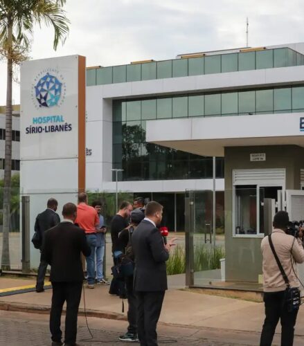 Hemorragia não afeta função cerebral do presidente, diz médico de Lula - Jornal O São Paulo