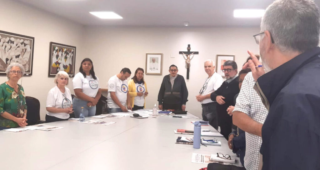 No 1º ano de existência, Vicariato para a Pastoral da Saúde e dos Enfermos aprofunda sua missão - Jornal O São Paulo