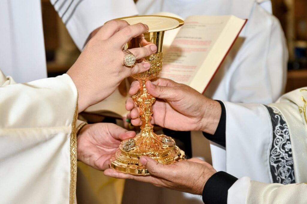 Diácono José Cícero recebe a ordenação presbiteral - Jornal O São Paulo