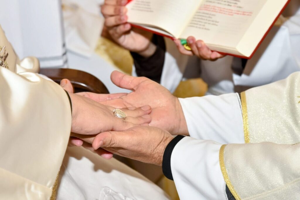 Diácono José Cícero recebe a ordenação presbiteral - Jornal O São Paulo