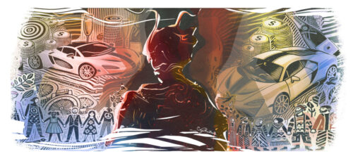 Os ídolos do poder e as ilusões humanas: duas histórias sobre o Anticristo - Jornal O São Paulo