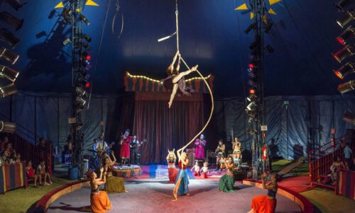 Fábrica de Cultura está com inscrições abertas para formação gratuita em artes circenses - Jornal O São Paulo