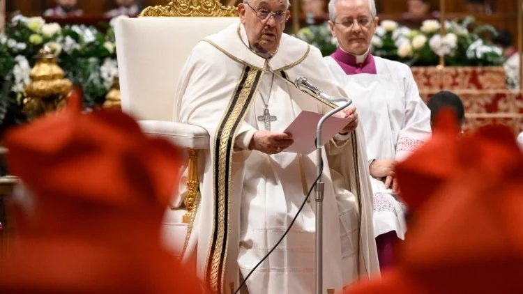 Novos cardeais: ‘testemunhas da fraternidade, artesãos da comunhão e construtores da unidade’ - Jornal O São Paulo