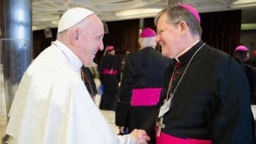 Dom Jaime destaca que origem diversificada dos futuros cardeais reforça a universalidade da Igreja - Jornal O São Paulo