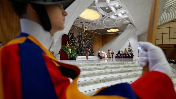 Pelo Jubileu 2025, Papa dá início a ciclo de catequeses sobre a esperança - Jornal O São Paulo