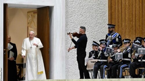 Pelo Jubileu 2025, Papa dá início a ciclo de catequeses sobre a esperança - Jornal O São Paulo