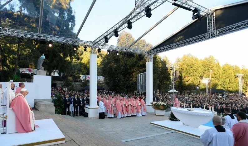 Na Córsega, Papa propõe ‘laicidade saudável’ e alerta para instrumentalização da fé popular - Jornal O São Paulo