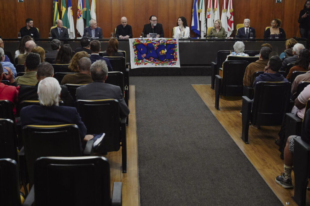 Arsenal da Esperança é homenageado pelos 28 anos de dedicação aos mais vulneráveis - Jornal O São Paulo