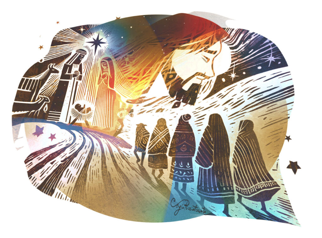 Peregrinos rumo à pátria celeste - Jornal O São Paulo