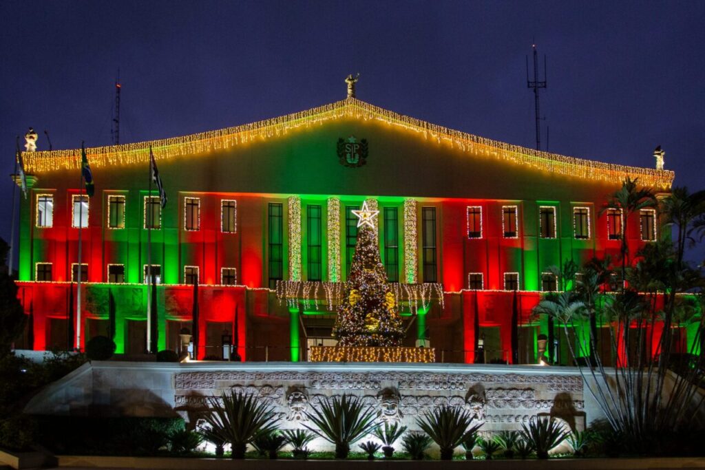 Agenda cultural tem atrações natalinas em destaque - Jornal O São Paulo