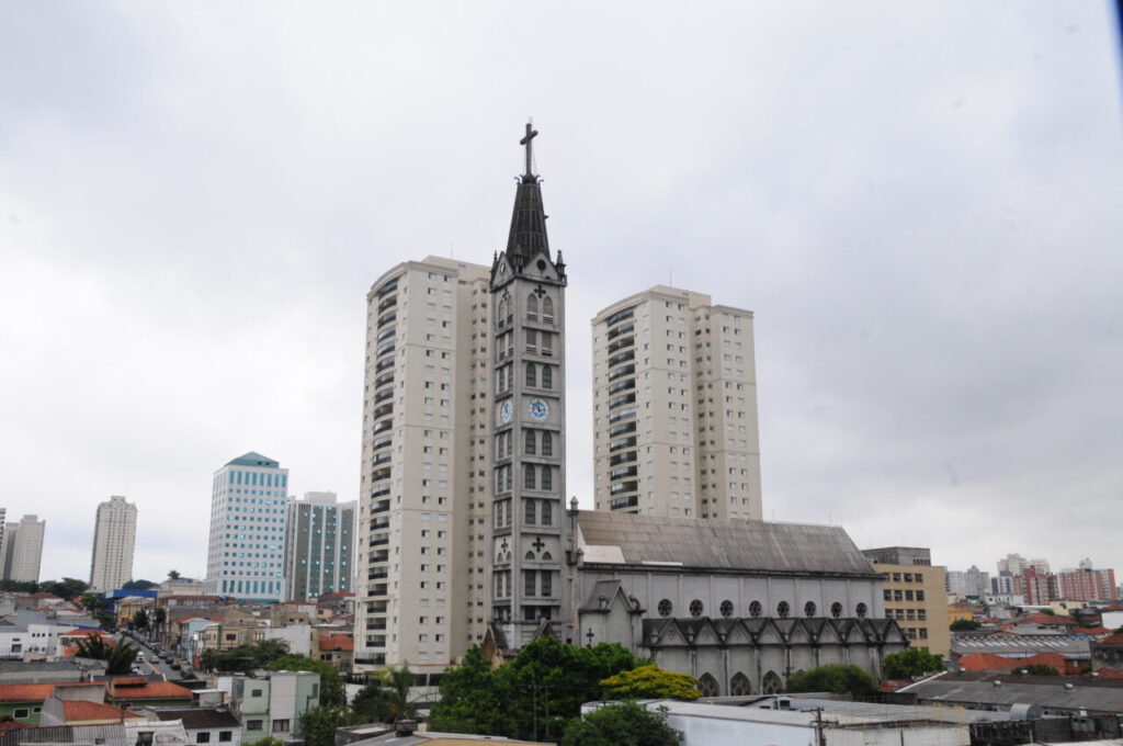 No dia 29, peregrinação à Catedral da Sé marcará o início do Jubileu na Arquidiocese  - Jornal O São Paulo