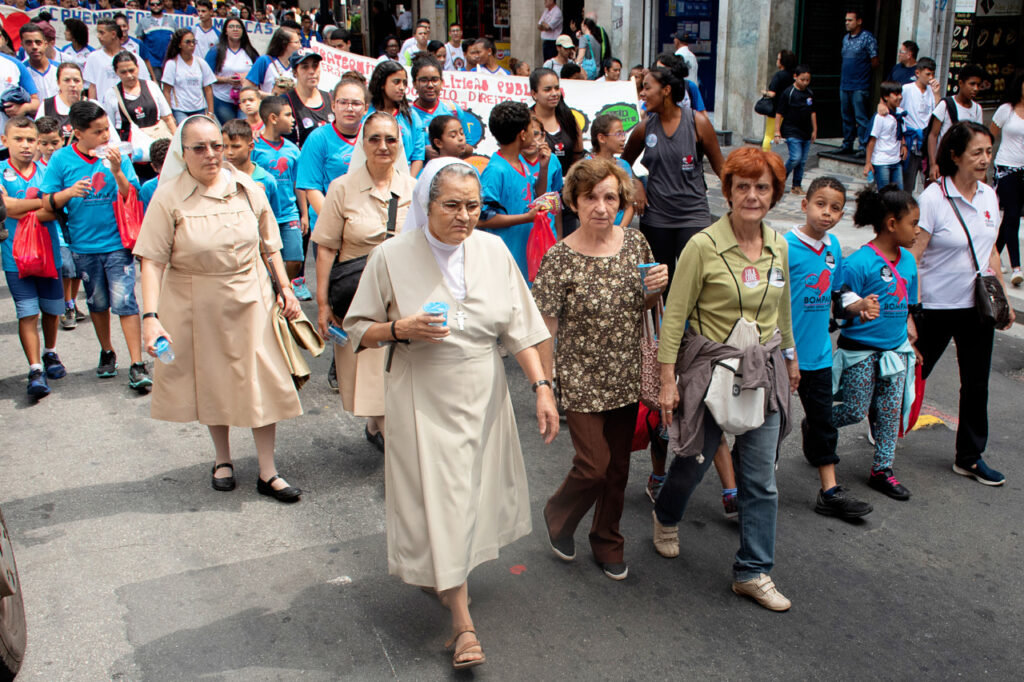 Morre a Irmã Josefa Ferreira de Medeiros - Jornal O São Paulo