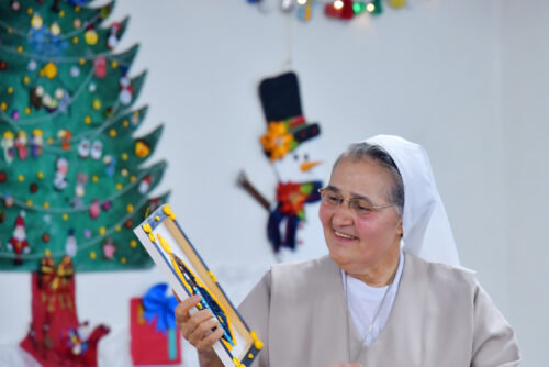 Morre a Irmã Josefa Ferreira de Medeiros - Jornal O São Paulo