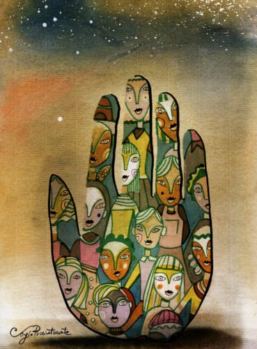 A primeira mensagem para o Dia Mundial da Paz  - Jornal O São Paulo