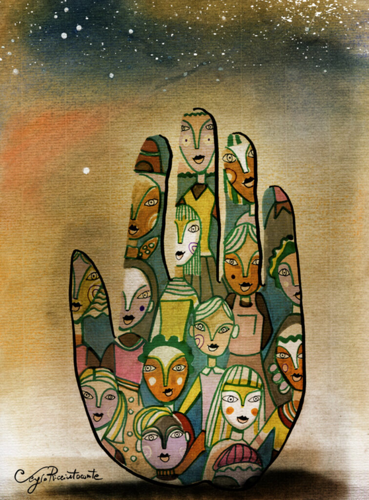 A primeira mensagem para o Dia Mundial da Paz  - Jornal O São Paulo