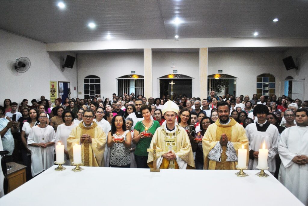 Do Natal à Epifania do Senhor, fiéis da Brasilândia celebra a vinda do Salvador - Jornal O São Paulo