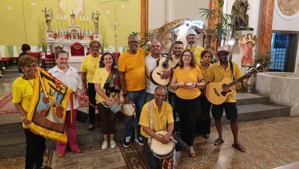 Do Natal à Epifania do Senhor, fiéis da Brasilândia celebra a vinda do Salvador - Jornal O São Paulo