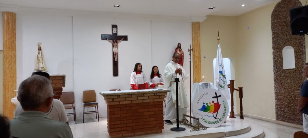 Do Natal à Epifania do Senhor, fiéis da Brasilândia celebra a vinda do Salvador - Jornal O São Paulo