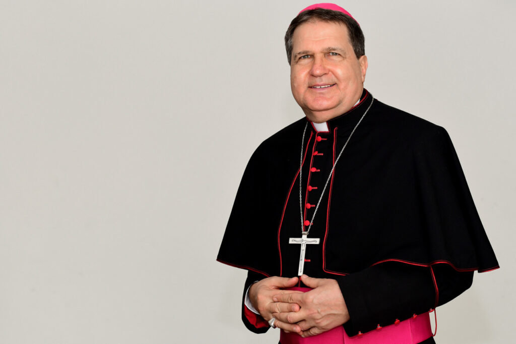 Dom Ângelo, nomeado Arcebispo de Vitória (ES): ‘Quero ser mais um bom operário nesta messe do Senhor’ - Jornal O São Paulo