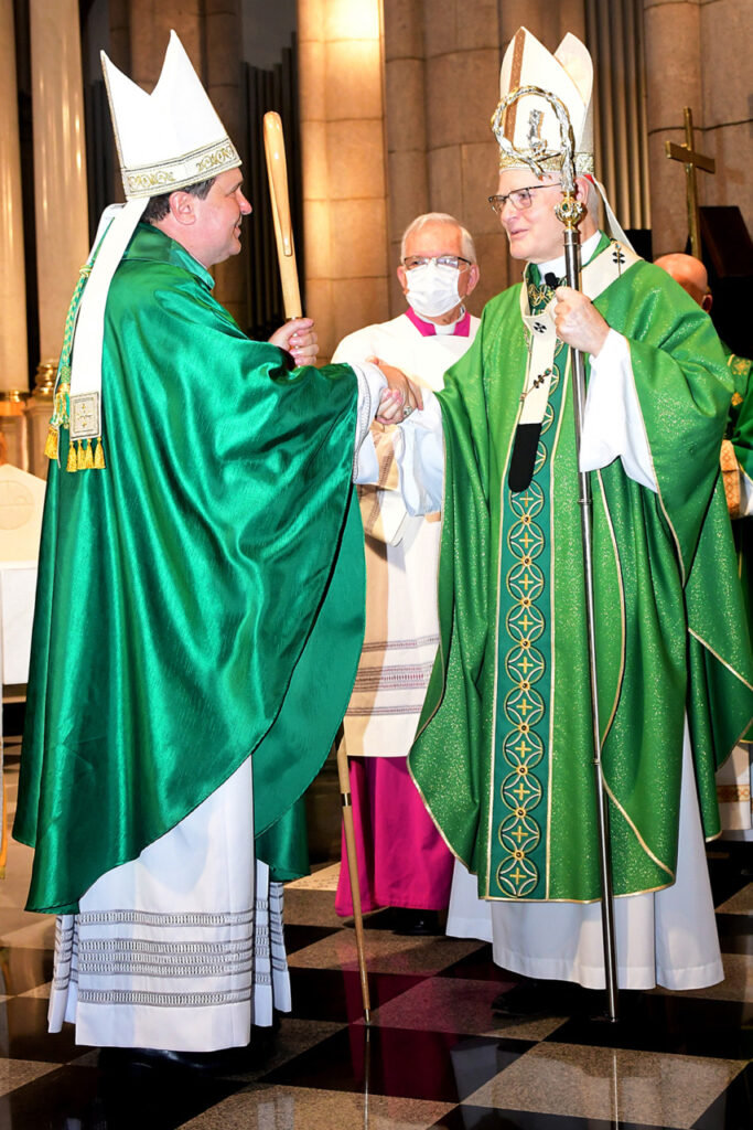 Dom Ângelo, nomeado Arcebispo de Vitória (ES): ‘Quero ser mais um bom operário nesta messe do Senhor’ - Jornal O São Paulo