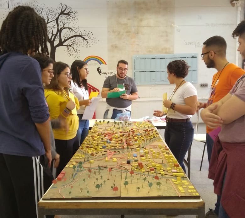 Jogo criado na USP transforma participantes em agentes da transformação urbana - Jornal O São Paulo