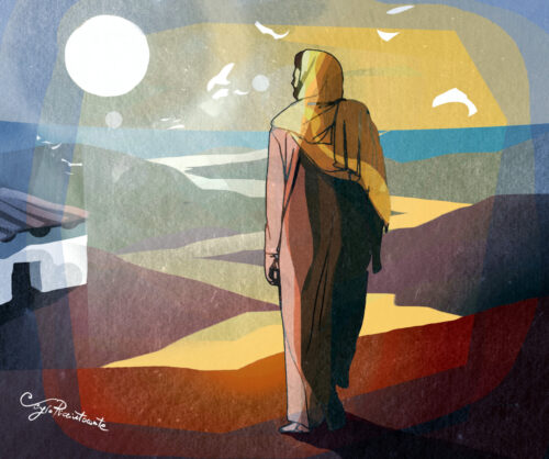 Despedir-se abençoando! - Jornal O São Paulo