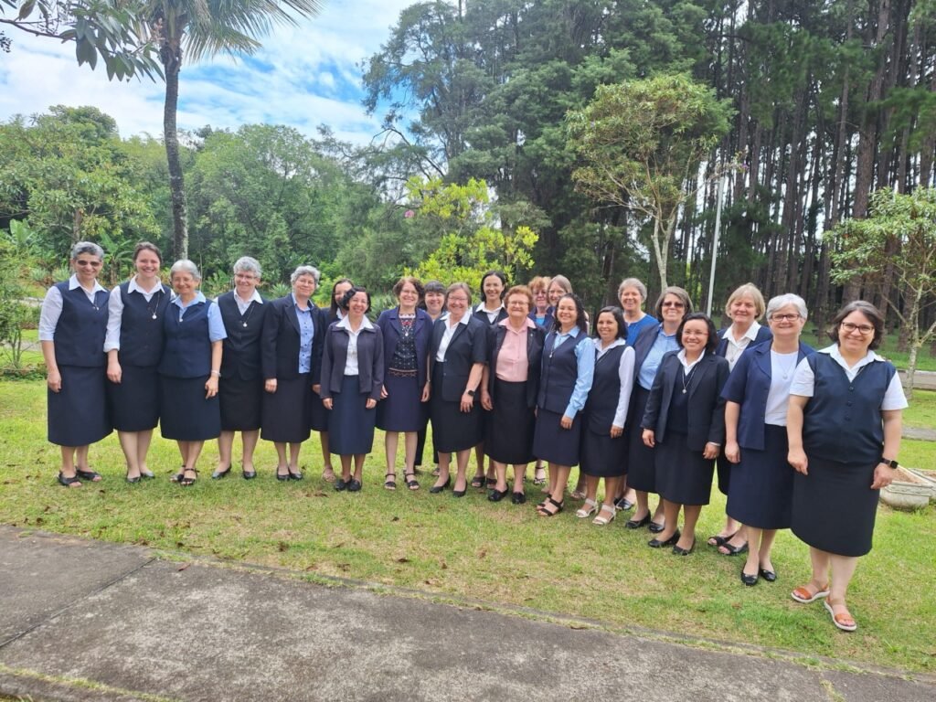 ‘Vocês são importantes para a vida da Igreja’, afirma Dom Odilo às Irmãs Paulinas - Jornal O São Paulo