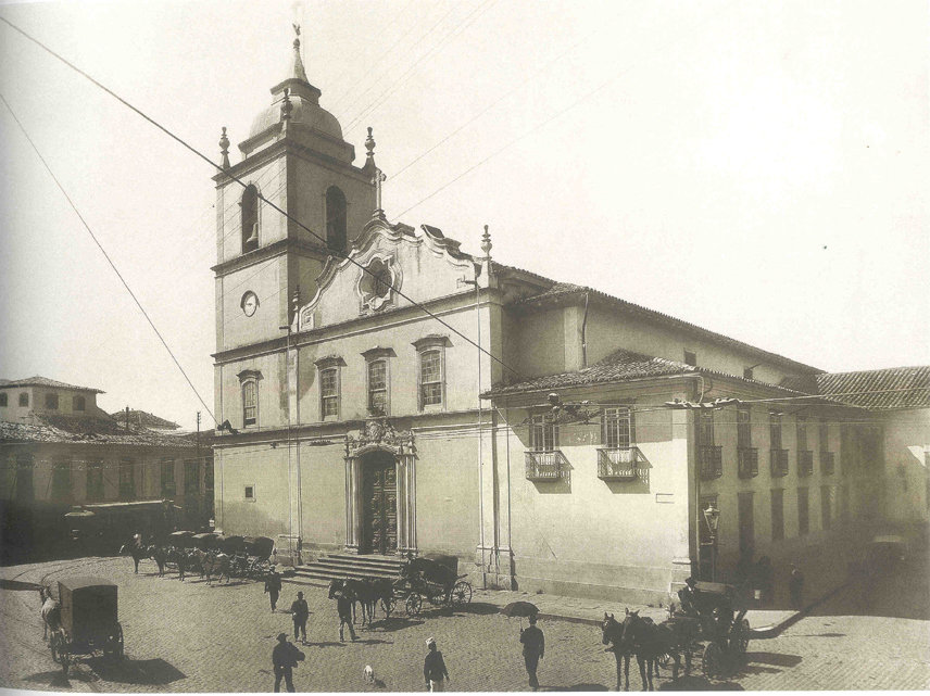 A capital com vocação missionária - Jornal O São Paulo