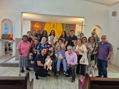 Momentos de evangelização são destaques na Região Sé - Jornal O São Paulo