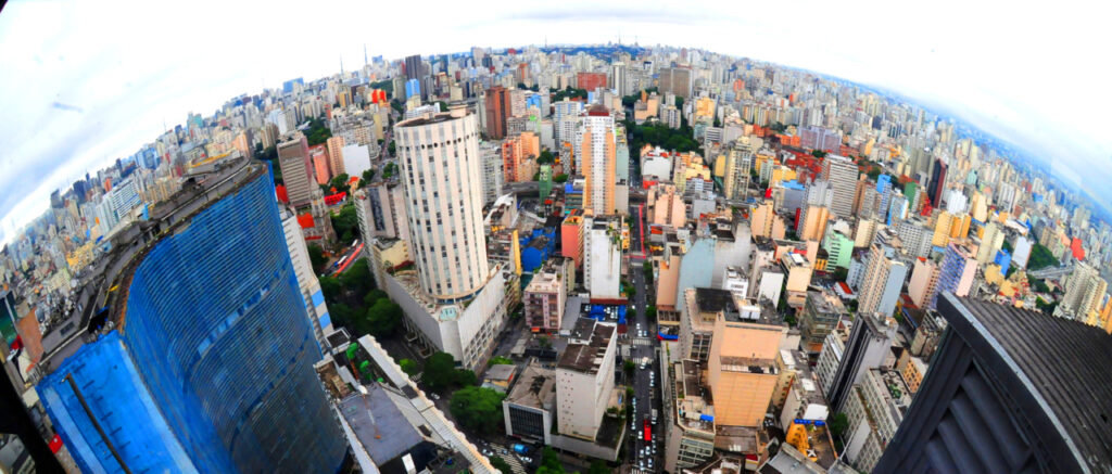 Uma cidade para o alto - Jornal O São Paulo