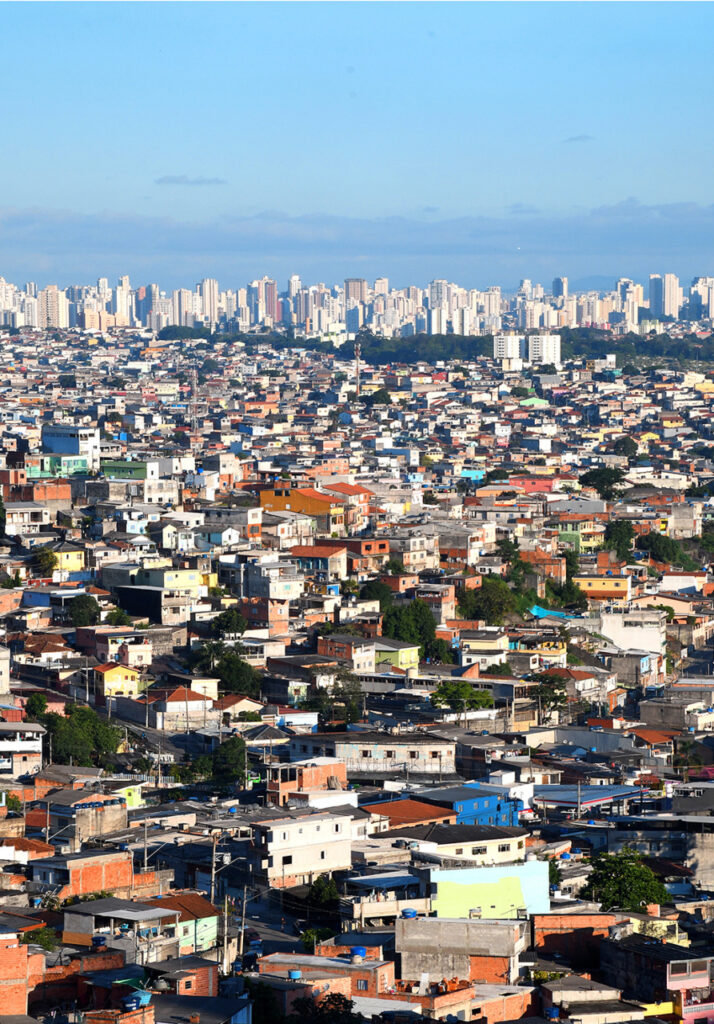 Uma cidade para o alto - Jornal O São Paulo