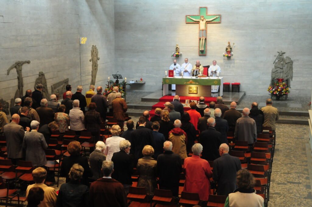 Comunhão sem fronteiras - Jornal O São Paulo