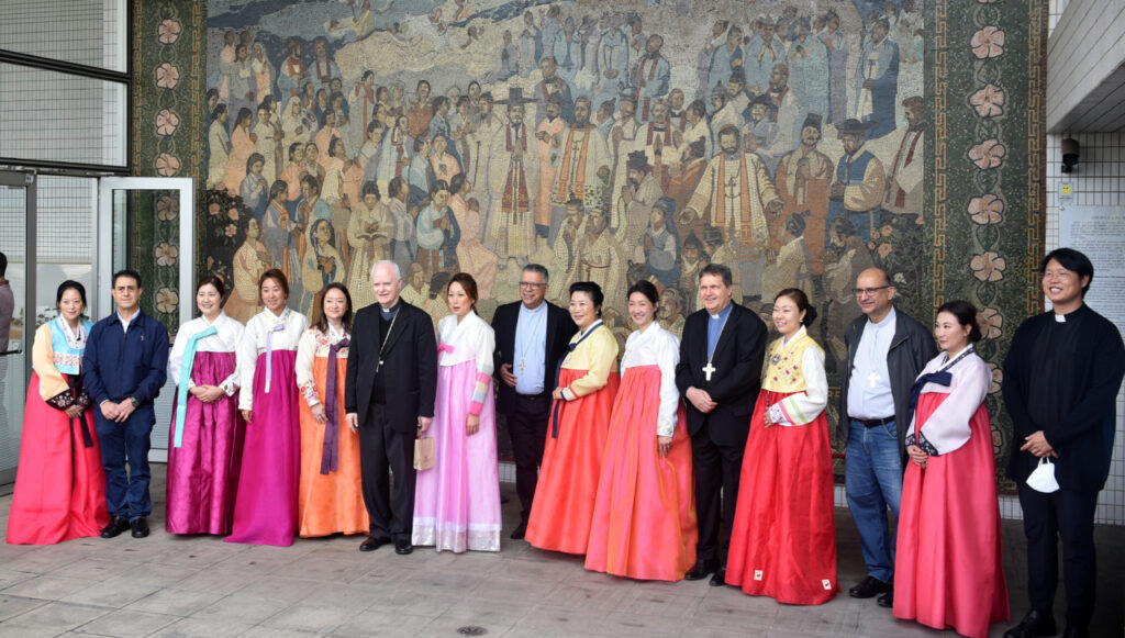 Comunhão sem fronteiras - Jornal O São Paulo