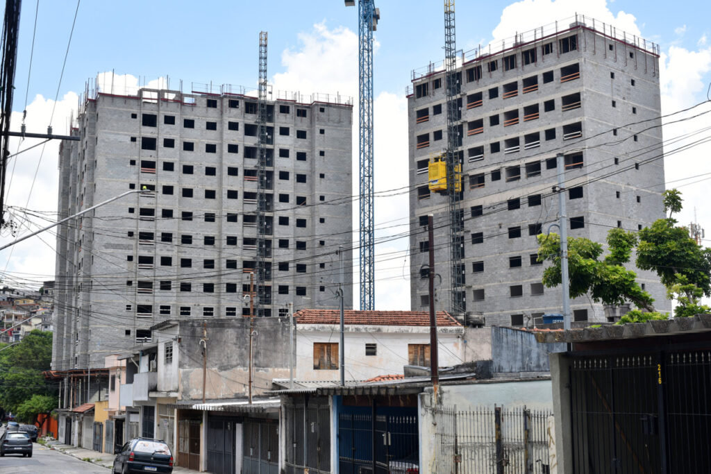 Uma cidade para o alto - Jornal O São Paulo