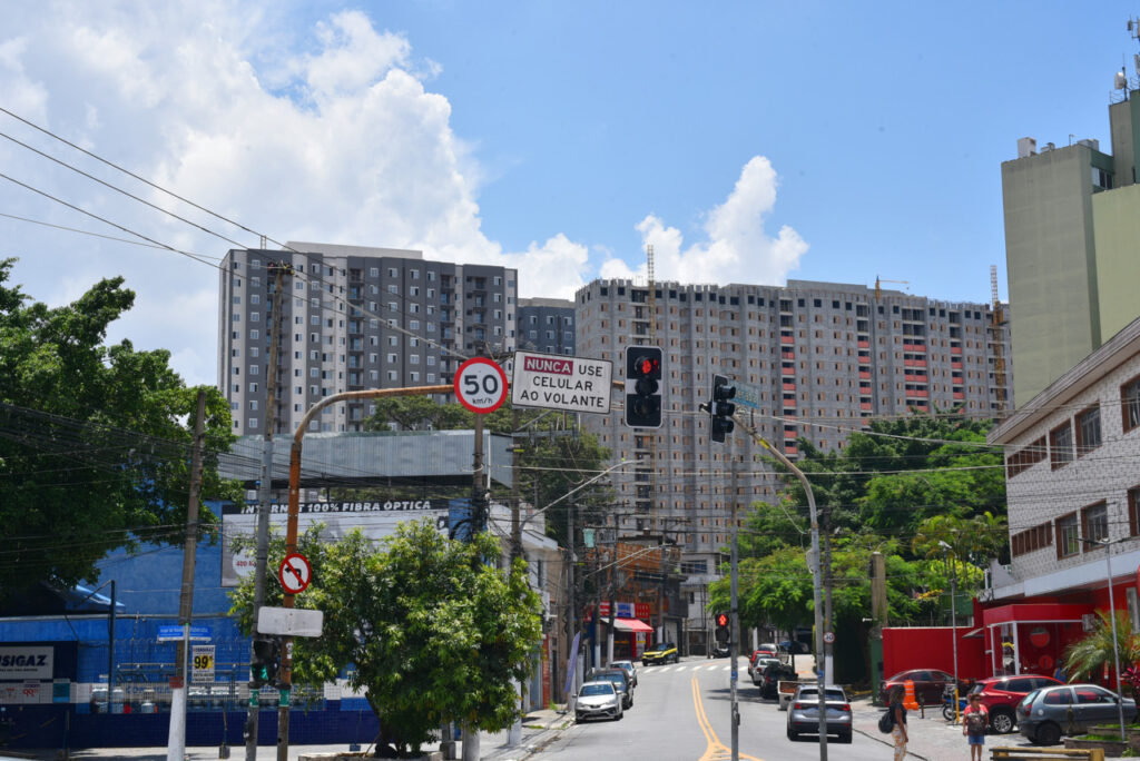 Uma cidade para o alto - Jornal O São Paulo