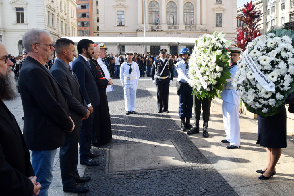 A conversão de São Paulo inspira transformação e esperança para a cidade