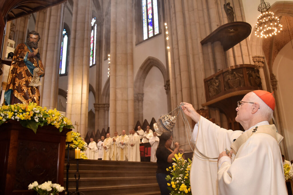 A conversão de São Paulo inspira transformação e esperança para a cidade