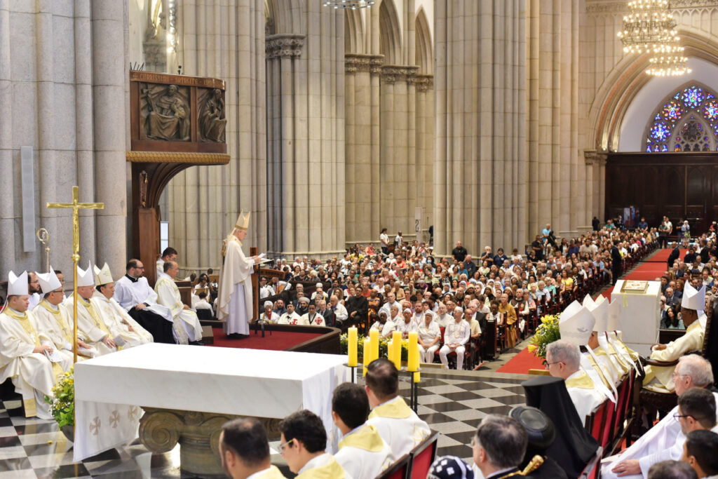 A conversão de São Paulo inspira transformação e esperança para a cidade