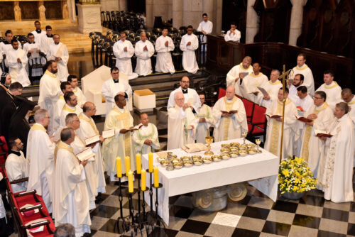 A conversão de São Paulo inspira transformação e esperança para a cidade