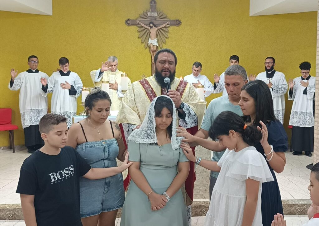 Na Brasilândia, posse de padres e atividades de evangelização são destaques - Jornal O São Paulo