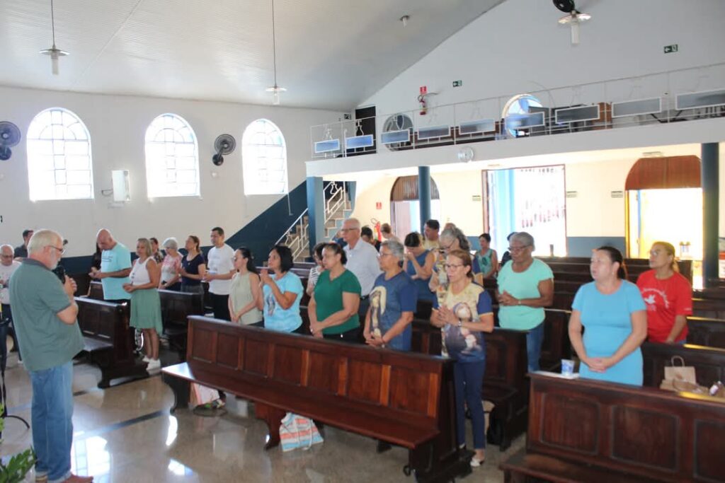 Na Brasilândia, posse de padres e atividades de evangelização são destaques - Jornal O São Paulo