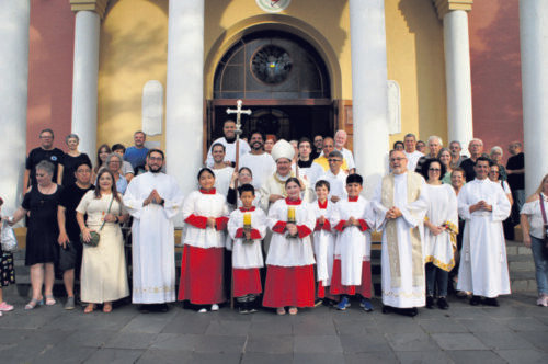 Paróquia São José, na Vila Zelina, comemora 85 anos de criação - Jornal O São Paulo